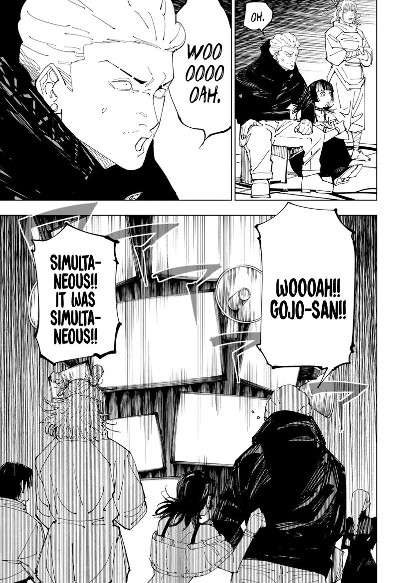 Jujutsu Kaisen Chapter 228 image 10